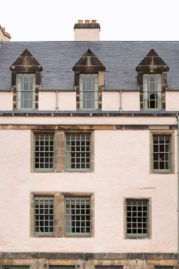Cheval Abbey Strand Apartments, At Holyrood エディンバラ エクステリア 写真