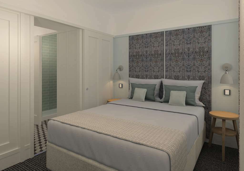 Cheval Abbey Strand Apartments, At Holyrood エディンバラ 部屋 写真