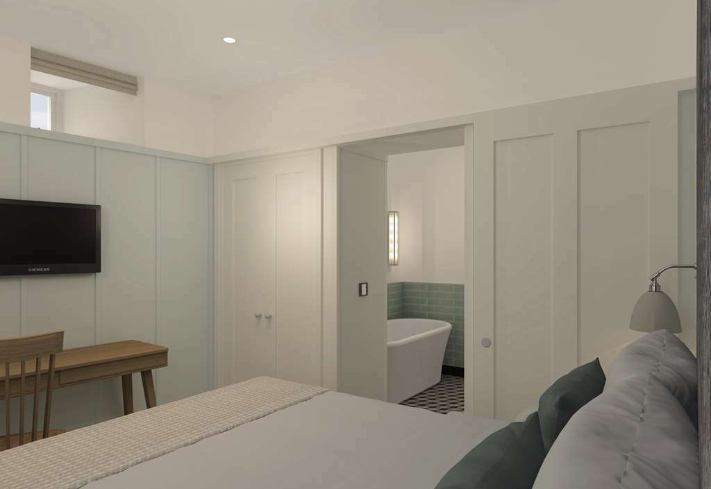 Cheval Abbey Strand Apartments, At Holyrood エディンバラ 部屋 写真