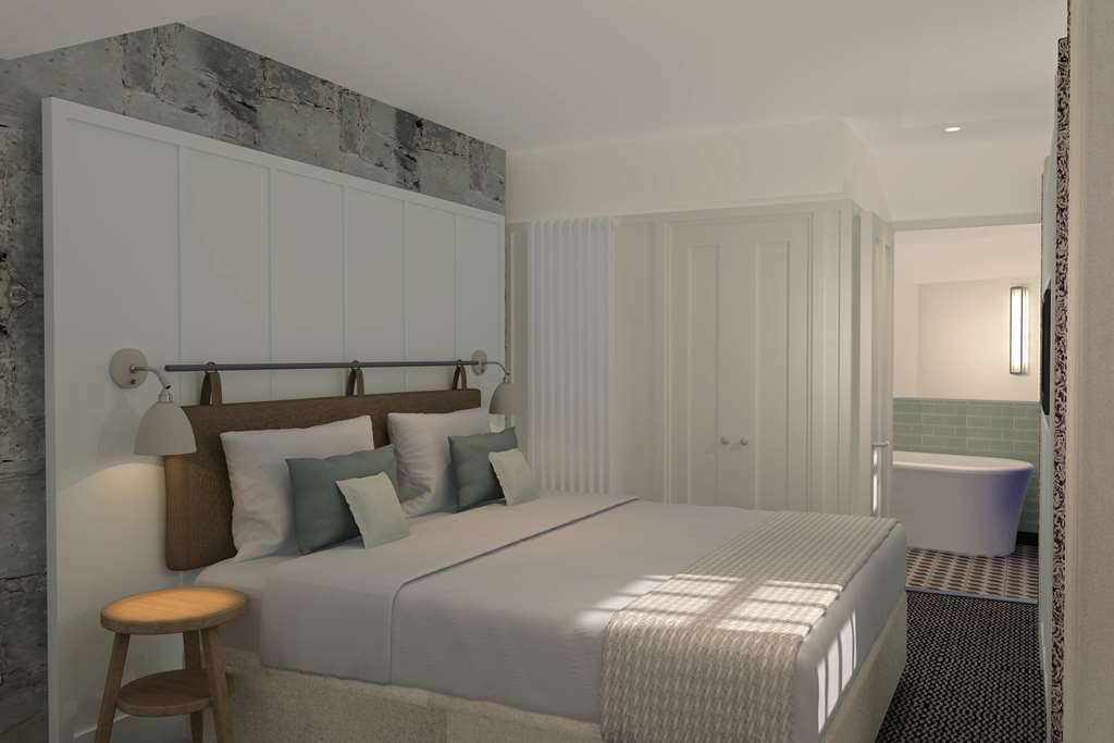 Cheval Abbey Strand Apartments, At Holyrood エディンバラ 部屋 写真