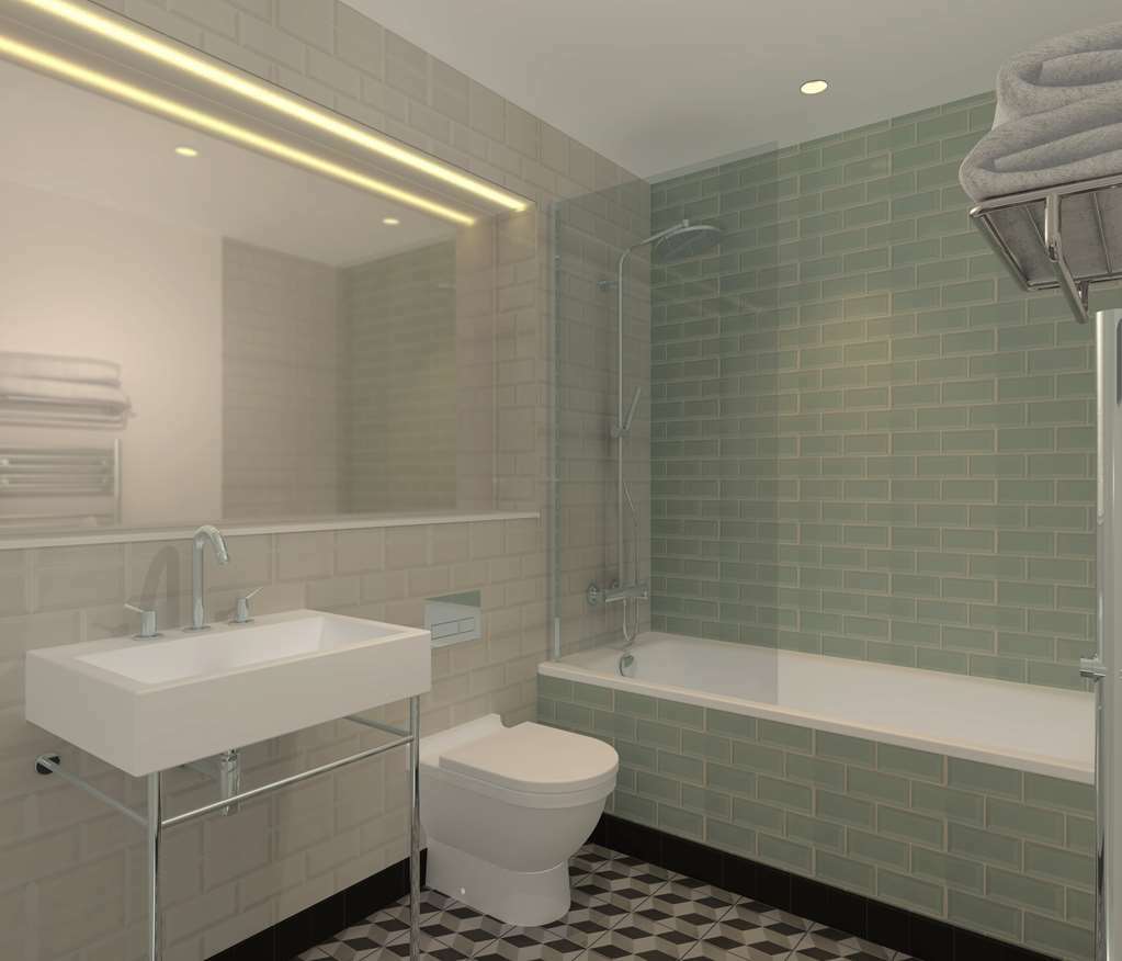 Cheval Abbey Strand Apartments, At Holyrood エディンバラ 部屋 写真